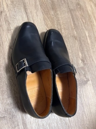 【未使用】★GRENSON★革靴