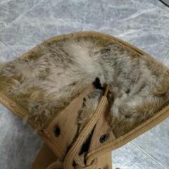 ブーツ23cm の画像