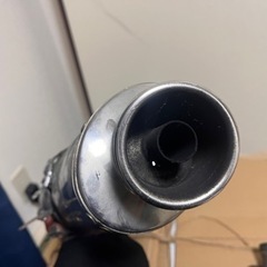 シグナスx 2型　se44j マフラー　エキパイ付きの画像