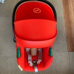美品: サイベックス エイトンS2 i-size Cybex ATON の画像
