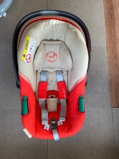 美品: サイベックス エイトンS2 i-size Cybex ATON