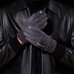 【新品未使用】スマホ対応 手袋 グローブ 裏起毛 アウトドア 自転車 アウトドア　の画像