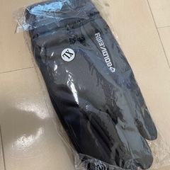 【新品未使用】スマホ対応 手袋 グローブ 裏起毛 アウトドア 自転車 アウトドア　の画像