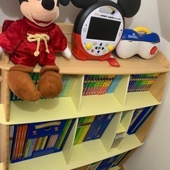 決まりました【2019年版・1部2022年版】DWE ディズニー英語ほぼフルセット