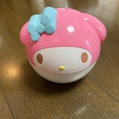 マイメロ　お弁当箱の画像
