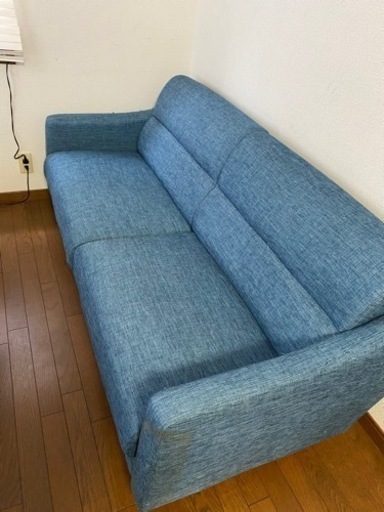 ソファー　三人掛け　　お取引中