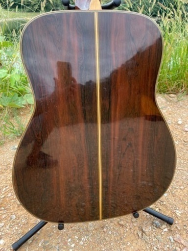 YAMAHAアコースティックギター1972年12弦ＦＧ-550