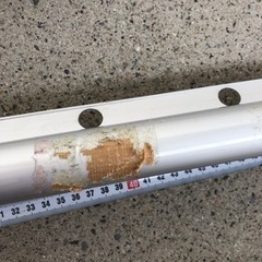 物干し竿　の画像