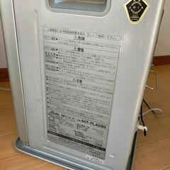 ジャンク　石油ファンヒーターの画像