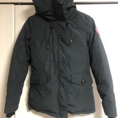 【美品】カナダグースCANADA GOOSEレディース ダウンジ...