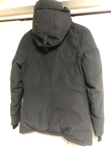 【美品】カナダグースCANADA GOOSEレディース ダウンジャケット/XS