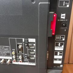 ソニー　2012年　32型液晶テレビの画像
