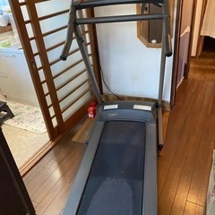ランニングマシン