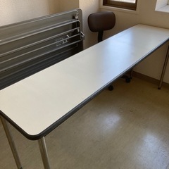 長机　※傷汚れあり
