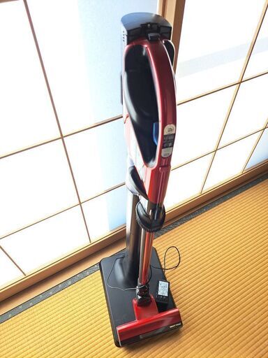 日立　コードレス掃除機