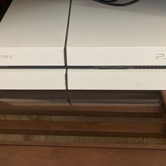 【春休み限定価格】ps4 CUHー1200A
