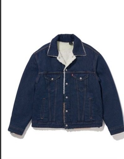 LEVI’S REV. VTG SHERPA TRUCKER JACKET Z1332