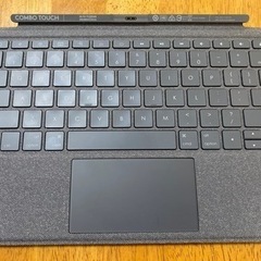 iPad Air（第3世代）Logicool COMBO TOUCH  iK1093BKの画像