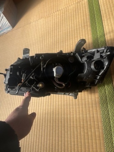 レガシィ　ヘッドライト　BP5