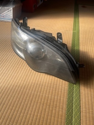 レガシィ　ヘッドライト　BP5