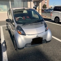 ❗️売却済み❗️車検R5.7月迄！三菱　アイ　ターボ車。ETC付き！