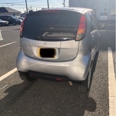 ❗️売却済み❗️車検R5.7月迄！三菱　アイ　ターボ車。ETC付き！の画像
