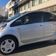 ❗️売却済み❗️車検R5.7月迄！三菱　アイ　ターボ車。ETC付き！の画像