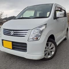 ワゴンR　車検令和6年12月27日まで　乗り出しポッキリ価格　1...
