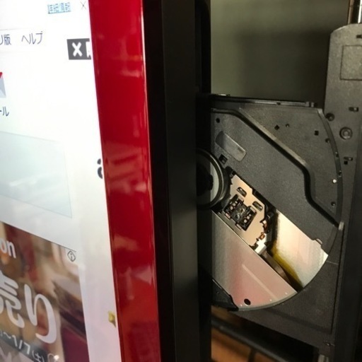 N E C   V A L U S T A  core i7  モニター一体型パソコン　美品