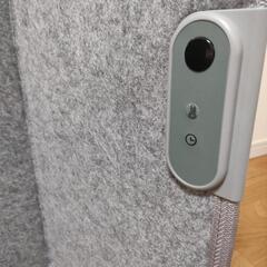故障品　ほぼ未使用パネルヒーターの画像