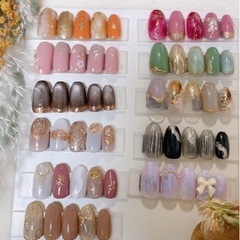 【超お得】ペア割♡マツエクとハンドネイル♡8000円