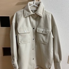H&Mジャケット