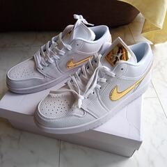 祝開店！大放出セール開催中 NIKE ナイキウィメンズ JORDAN AIR WMNS ロー 1 エアジョーダン 靴