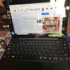 エイサー　タブレットpc 美品