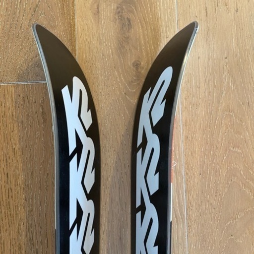 K2 スキー  &  サロモン salomonのストック