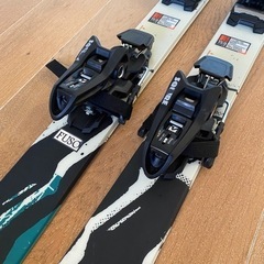 K2 スキー & サロモン salomonのストック