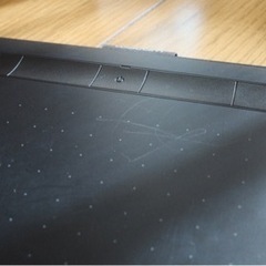 Wacom Intuosの画像