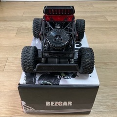 ラジコン　BEZGAR 17 ラジコンカーの画像