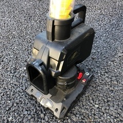 バッティング用シャトルマシンの画像