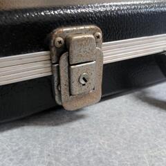 アタッシュケース ブラック 37.5cm✕27cmの画像