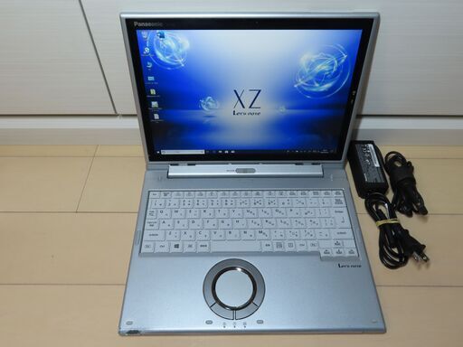 JC1194 パナソニック Let's Note CF-XZ6 LTE Lバッテリー office2019