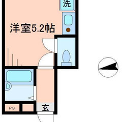 ✨敷金/礼金0円 ✨ 初期安物件💥保証人不要・ 金融ブラック・水商売・無職OK😄 京王線 上北沢駅 徒歩7分❗️杉並区下高井戸４丁目28-11 ❗️ M10706 - 杉並区