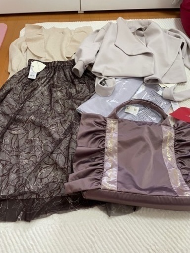 トランテアンソンドゥモード福袋2023 5点セット