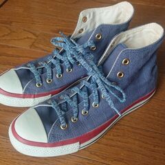 コンバース（CONVERSE）スニーカー　US９（JPN 27....