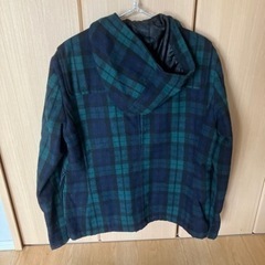 ダッフルコート　メンズの画像