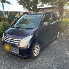 スズキ  ワゴンR「最終値下げ」の画像