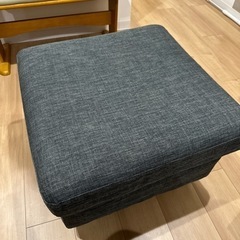 ソファー　オットマン