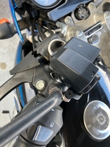低走行　YBR125