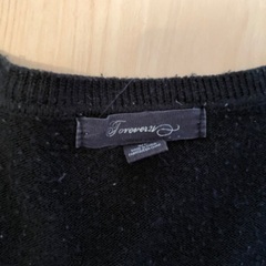 Forever21 カーディガン レディース Sサイズ フォーエバーの画像
