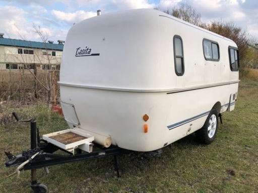 キャンピングトレーラー (yahman1124) 旭川のその他の中古車
